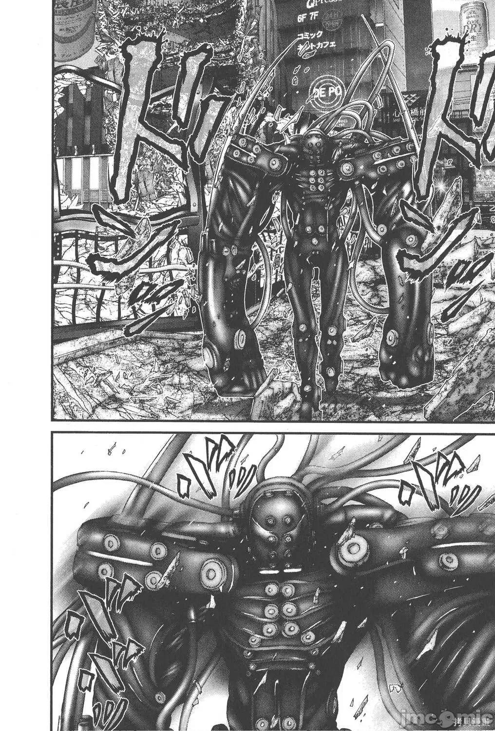 杀戮都市GANTZ 杀戮都市GANTZ第24卷.zip 第150页