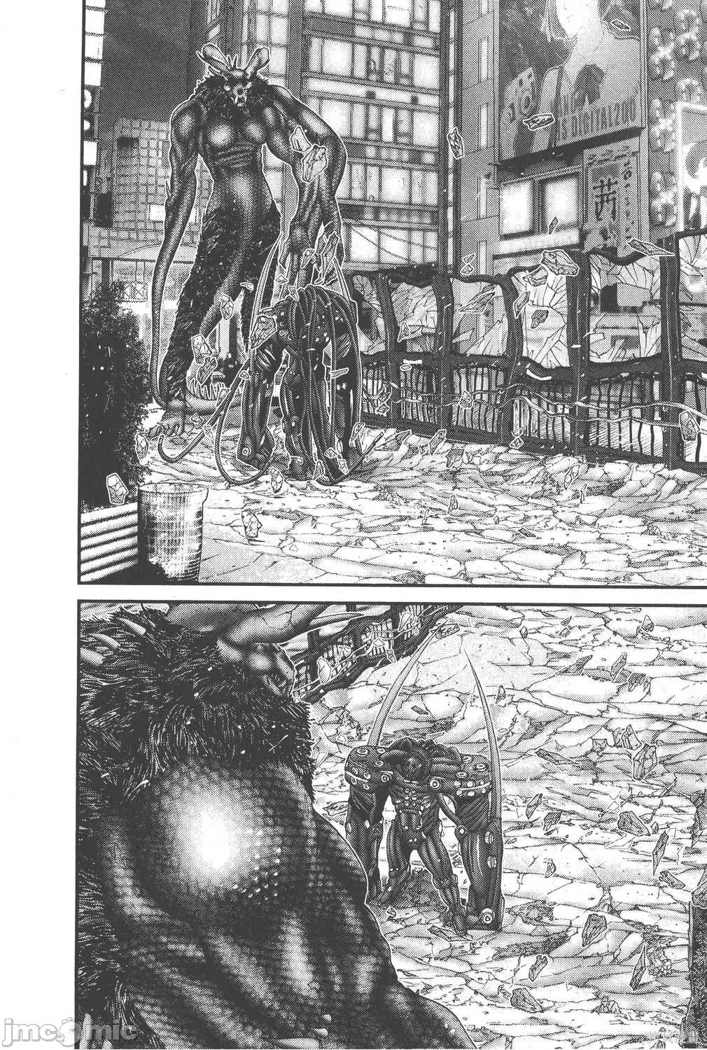 杀戮都市GANTZ 杀戮都市GANTZ第24卷.zip 第152页
