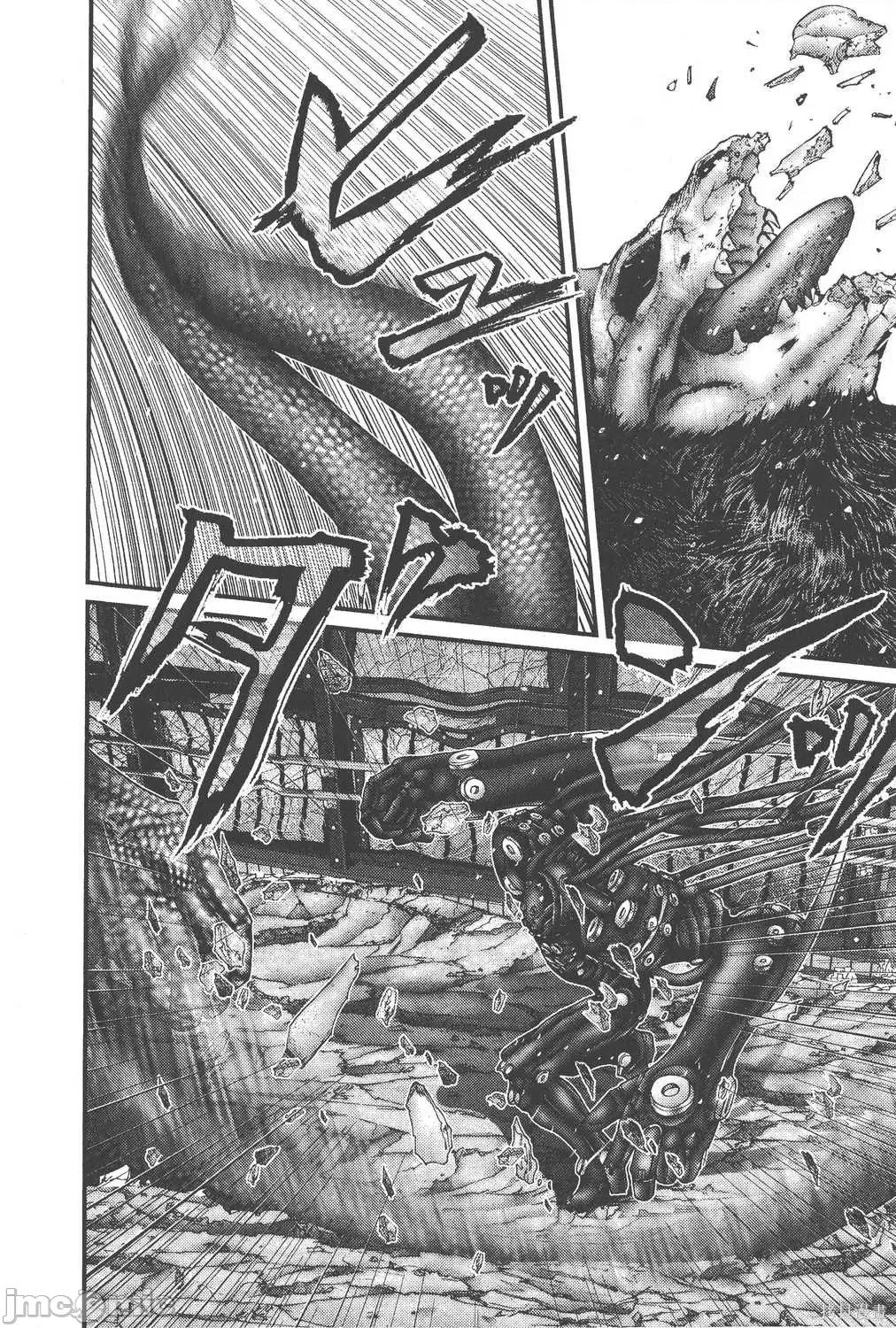 杀戮都市GANTZ 杀戮都市GANTZ第24卷.zip 第158页