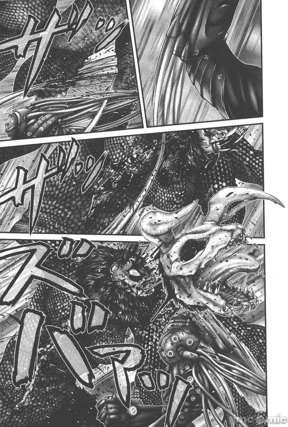 杀戮都市GANTZ 杀戮都市GANTZ第24卷.zip 第159页