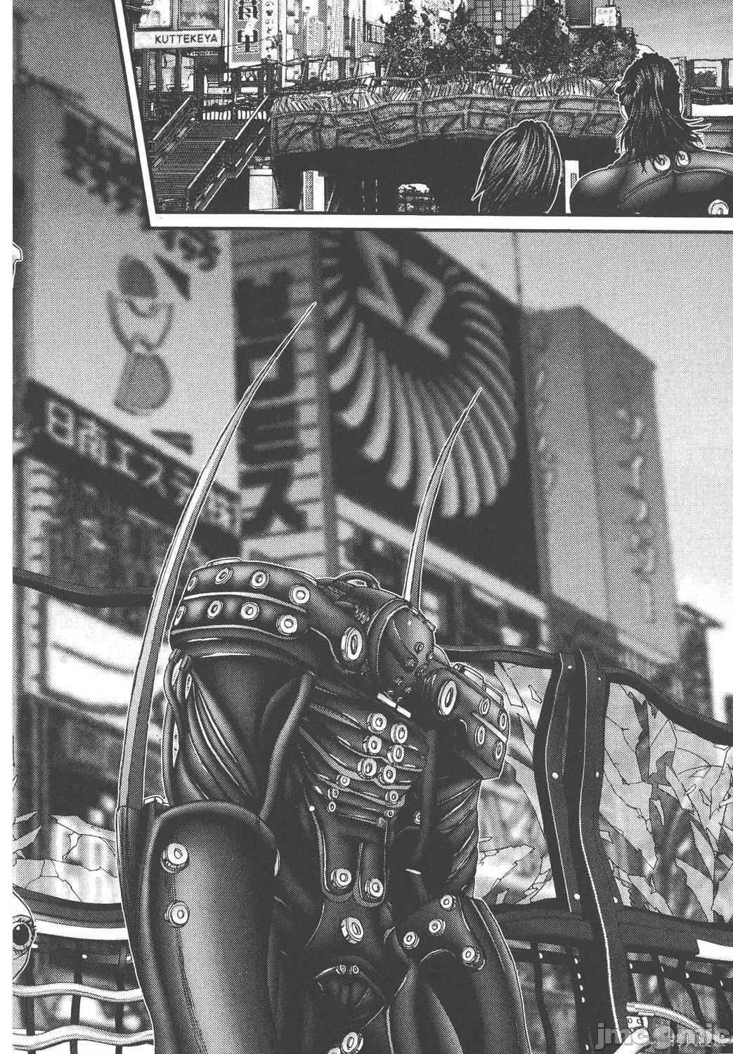 杀戮都市GANTZ 杀戮都市GANTZ第24卷.zip 第164页
