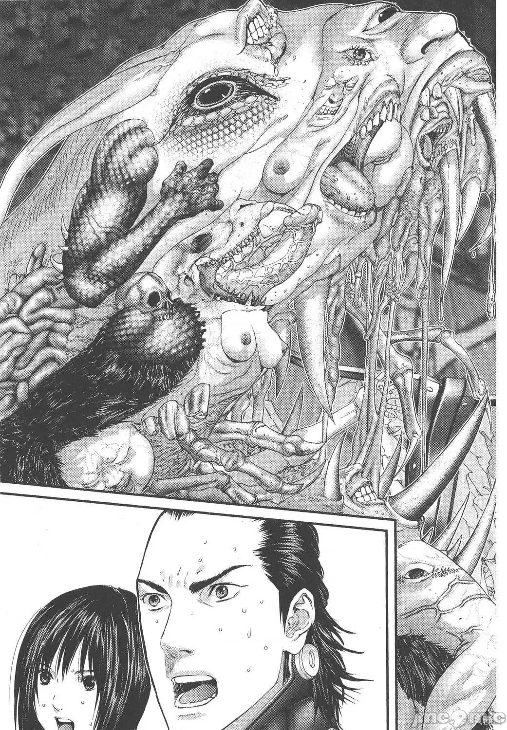 杀戮都市GANTZ 杀戮都市GANTZ第24卷.zip 第165页