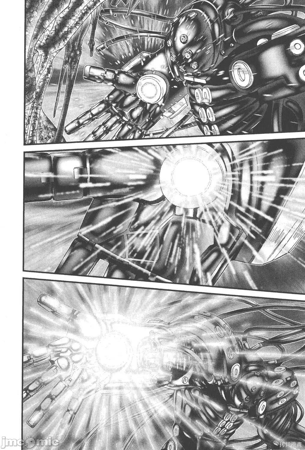 杀戮都市GANTZ 杀戮都市GANTZ第24卷.zip 第166页
