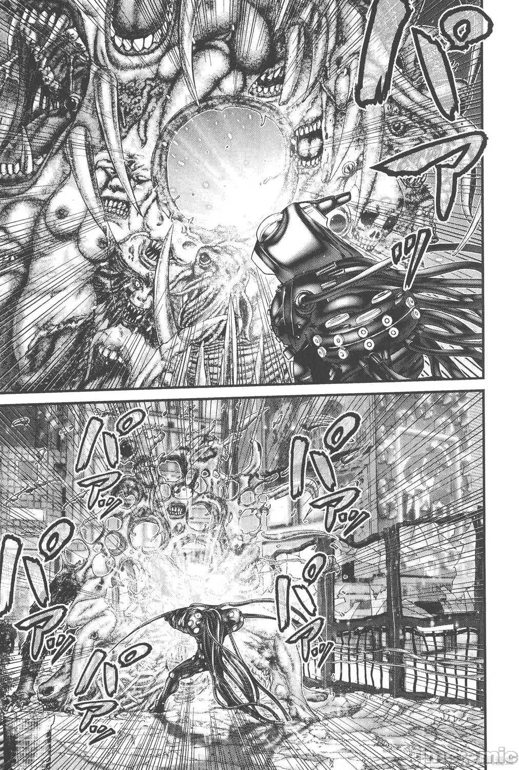 杀戮都市GANTZ 杀戮都市GANTZ第24卷.zip 第167页