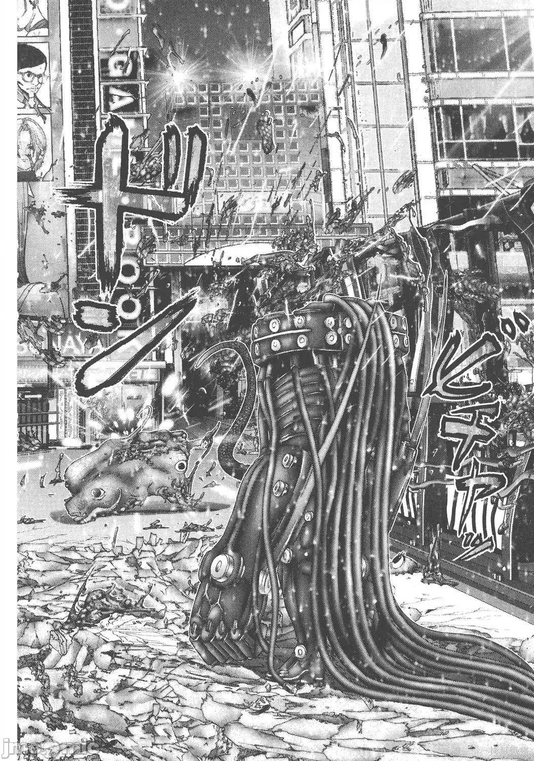 杀戮都市GANTZ 杀戮都市GANTZ第24卷.zip 第168页