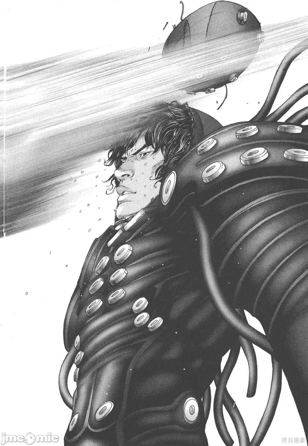 杀戮都市GANTZ 杀戮都市GANTZ第24卷.zip 第186页