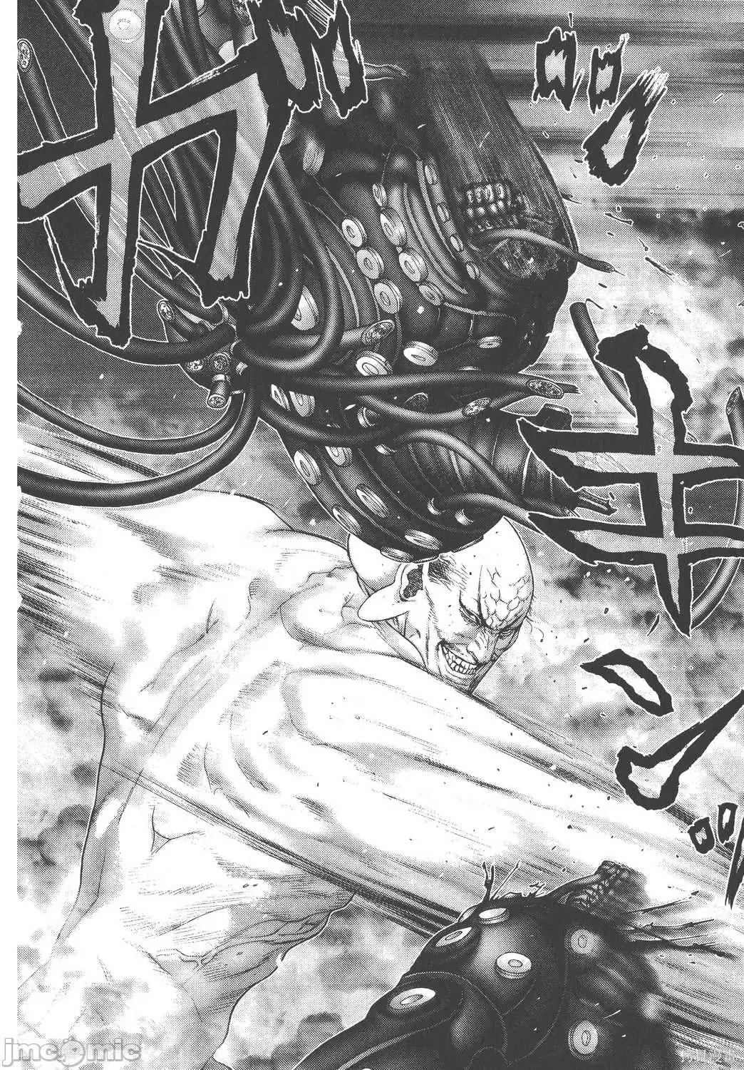 杀戮都市GANTZ 杀戮都市GANTZ第24卷.zip 第194页