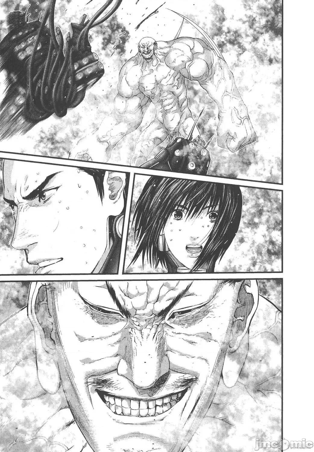 杀戮都市GANTZ 杀戮都市GANTZ第24卷.zip 第195页