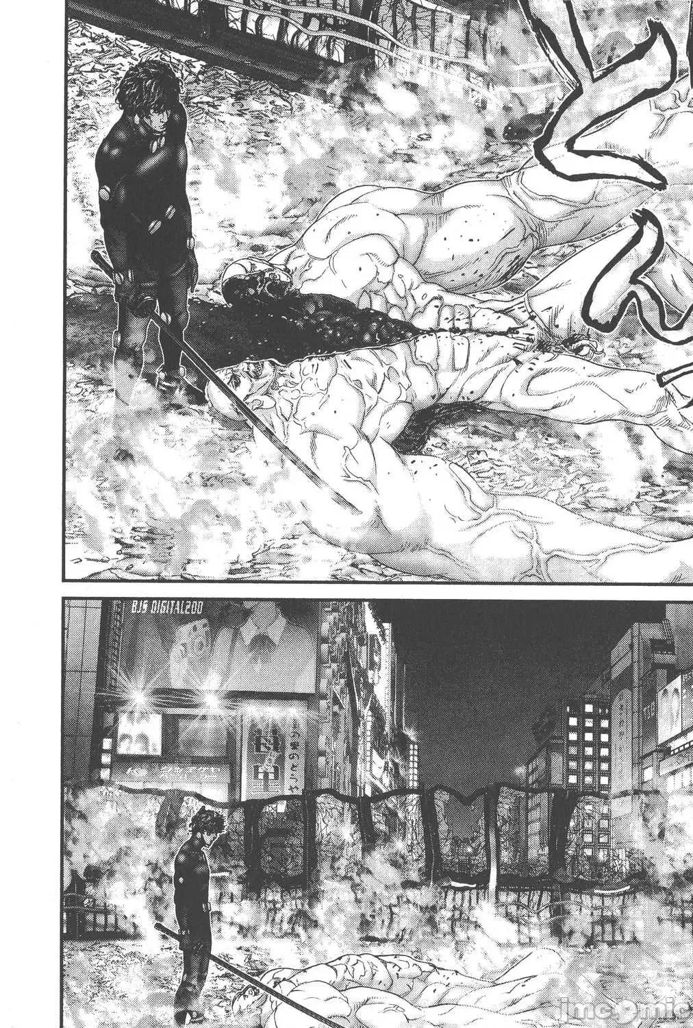 杀戮都市GANTZ 杀戮都市GANTZ第24卷.zip 第200页