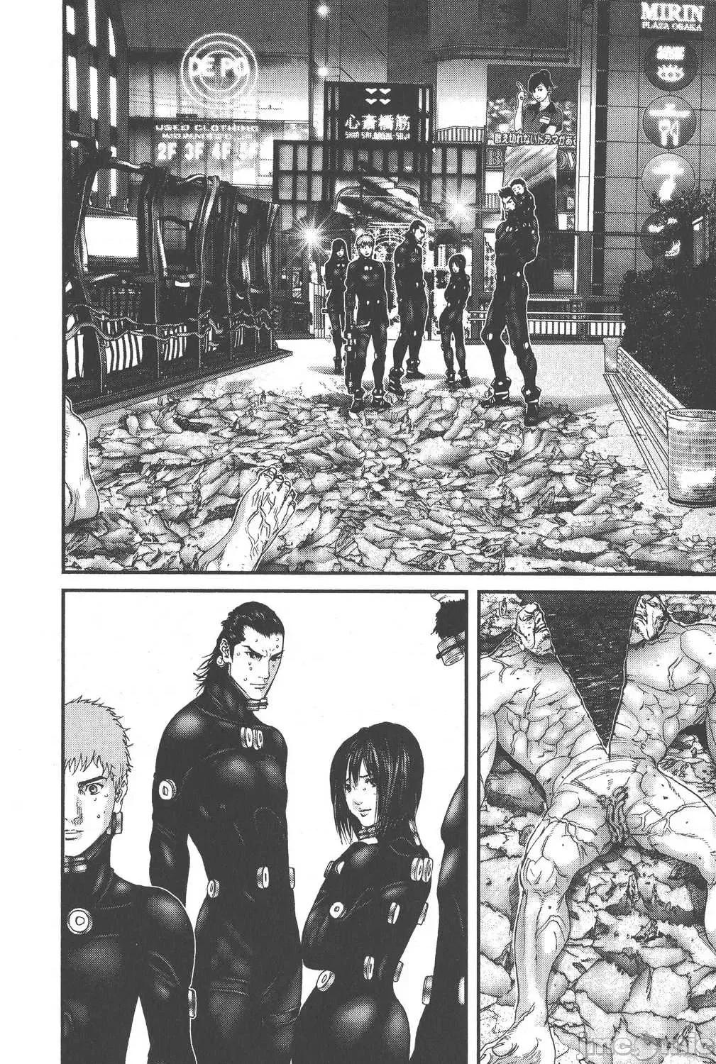 杀戮都市GANTZ 杀戮都市GANTZ第24卷.zip 第204页