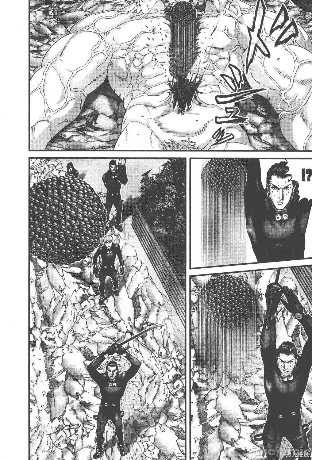 杀戮都市GANTZ 杀戮都市GANTZ第24卷.zip 第208页