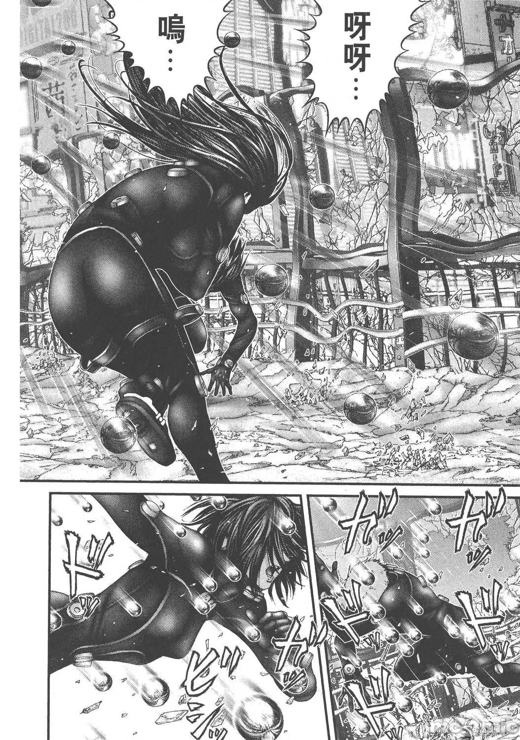 杀戮都市GANTZ 杀戮都市GANTZ第24卷.zip 第210页