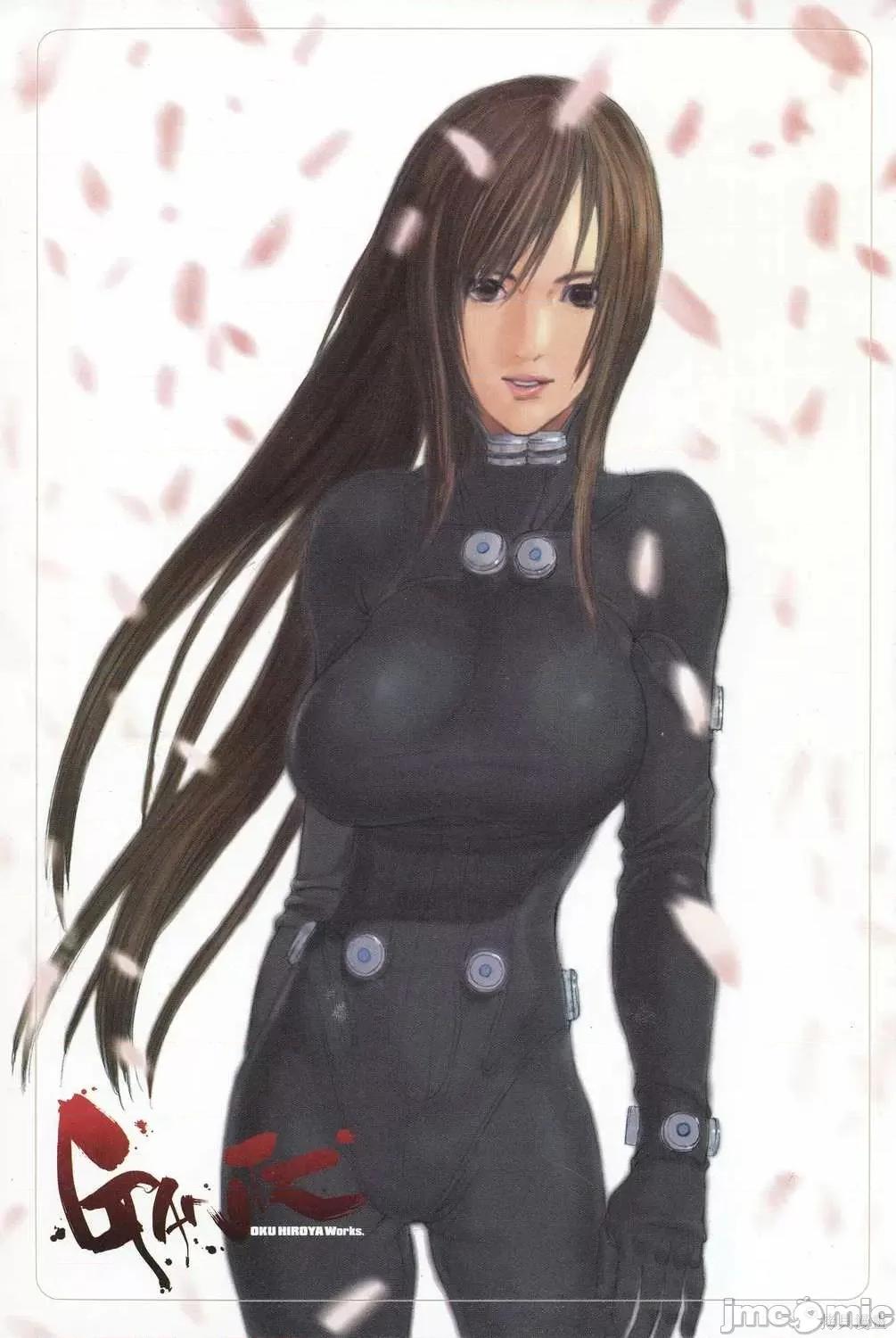 杀戮都市GANTZ 杀戮都市GANTZ第24卷.zip 第214页