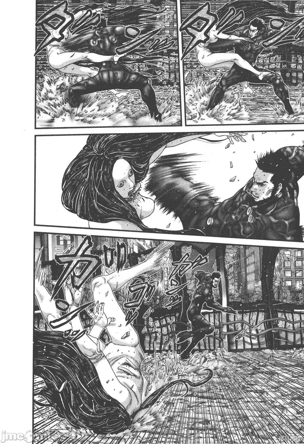 杀戮都市GANTZ 杀戮都市GANTZ第25卷.zip 第24页