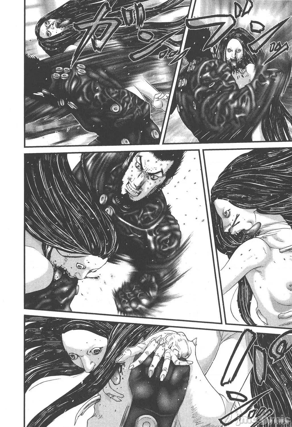 杀戮都市GANTZ 杀戮都市GANTZ第25卷.zip 第28页