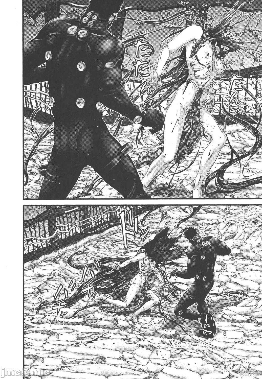 杀戮都市GANTZ 杀戮都市GANTZ第25卷.zip 第34页