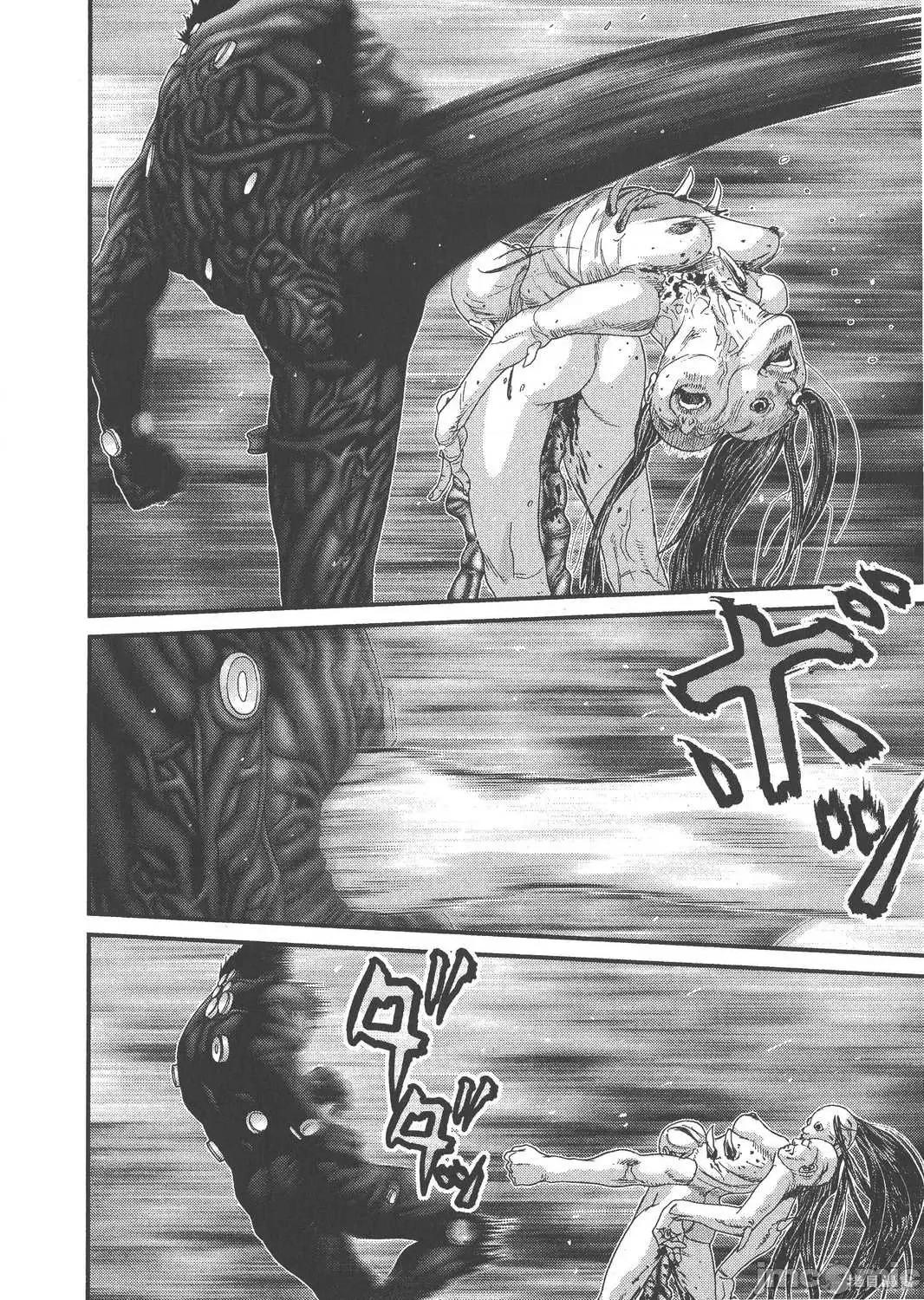 杀戮都市GANTZ 杀戮都市GANTZ第25卷.zip 第40页