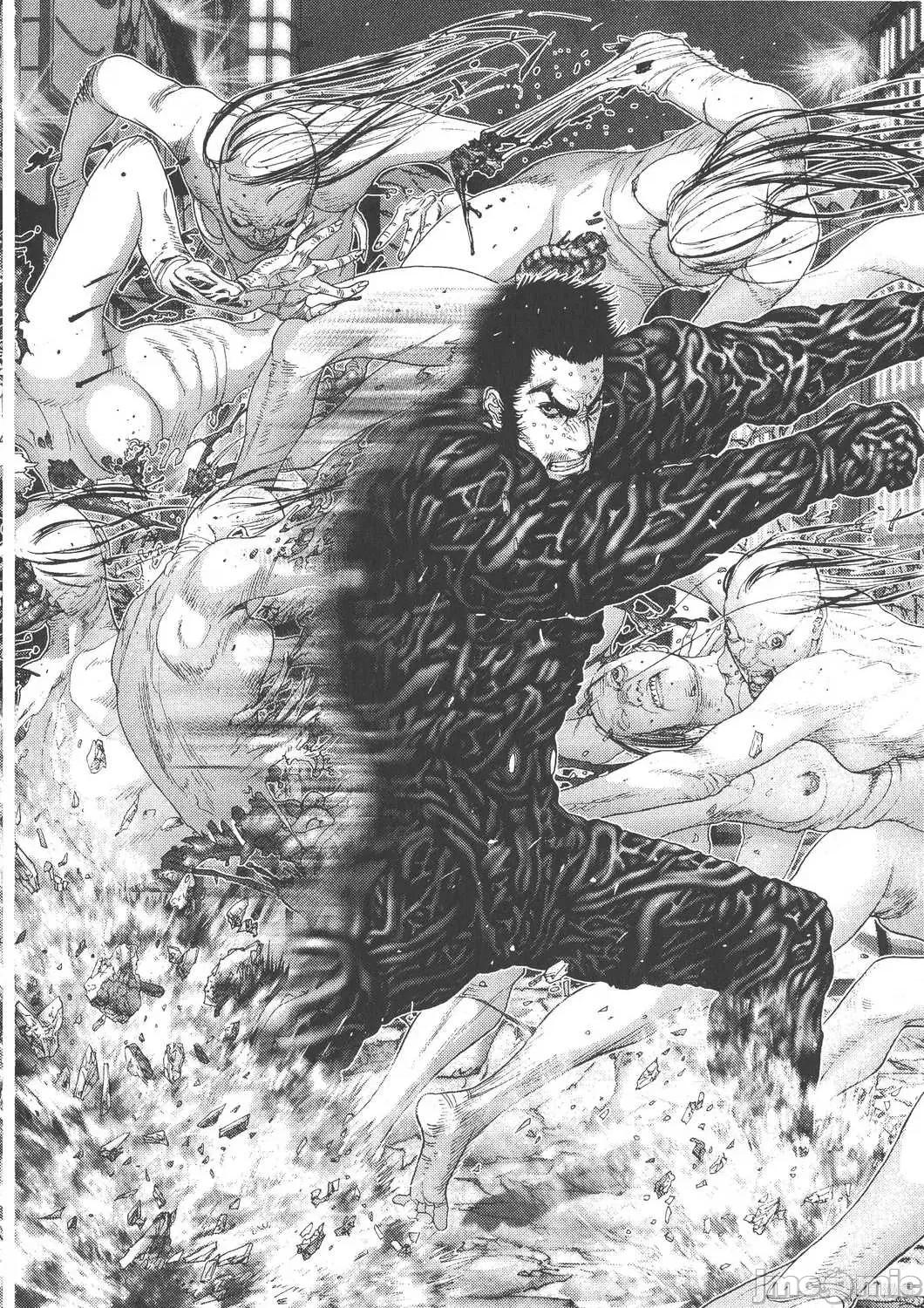 杀戮都市GANTZ 杀戮都市GANTZ第25卷.zip 第46页