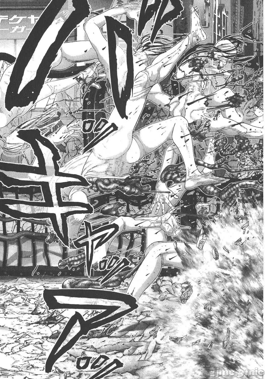 杀戮都市GANTZ 杀戮都市GANTZ第25卷.zip 第47页