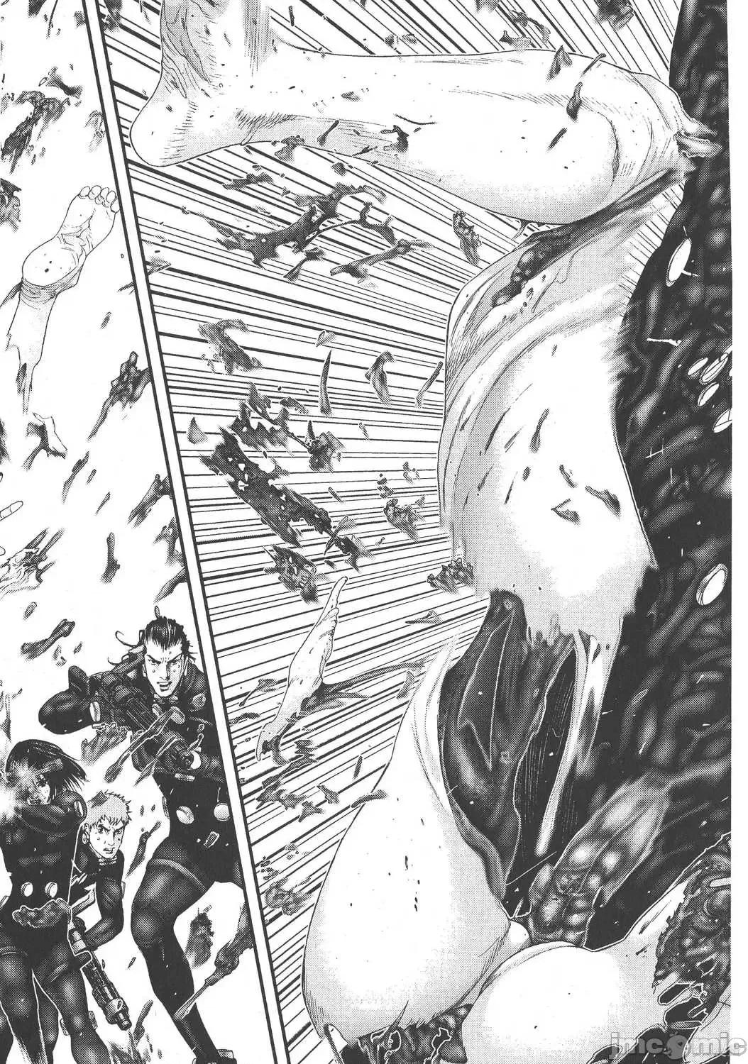 杀戮都市GANTZ 杀戮都市GANTZ第25卷.zip 第55页