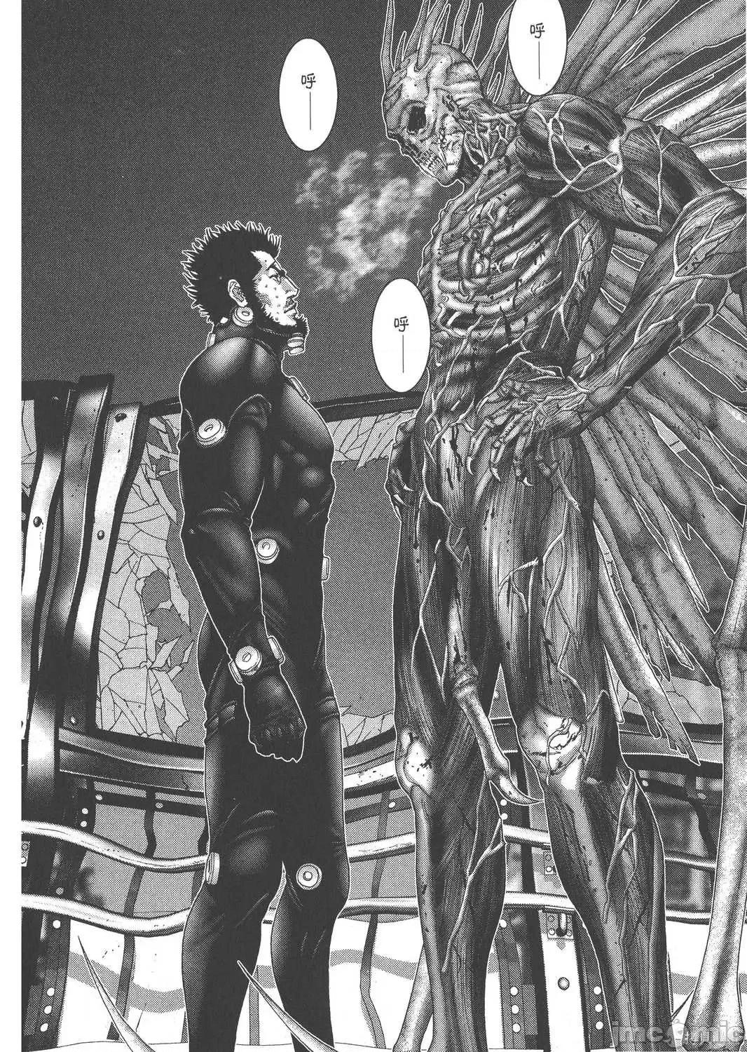 杀戮都市GANTZ 杀戮都市GANTZ第25卷.zip 第64页