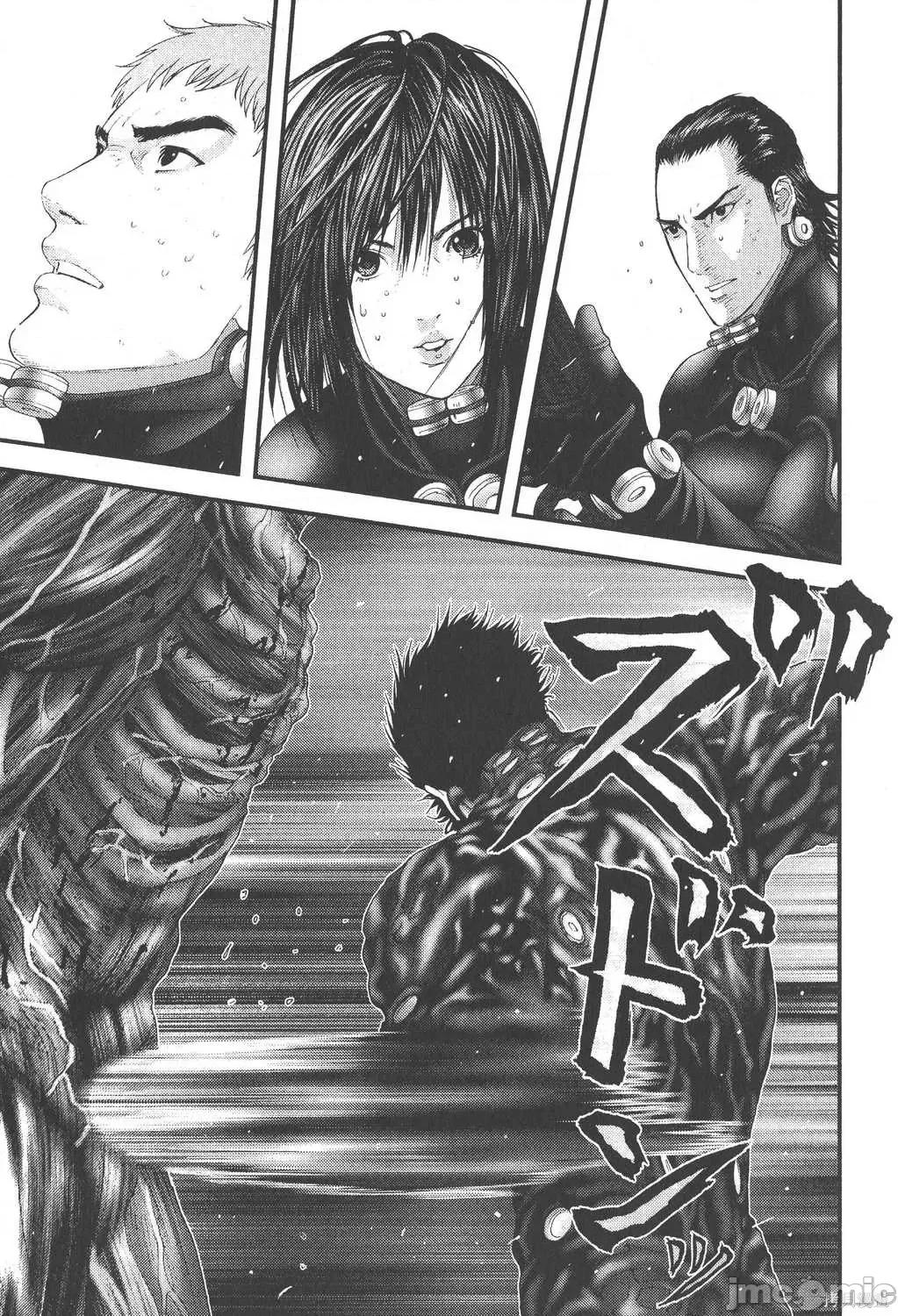 杀戮都市GANTZ 杀戮都市GANTZ第25卷.zip 第67页
