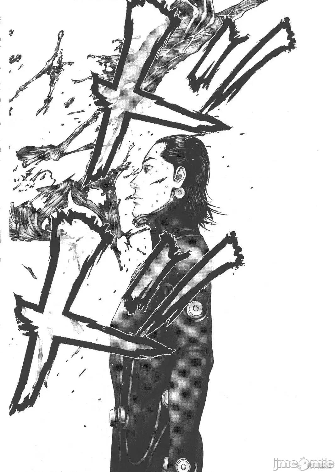 杀戮都市GANTZ 杀戮都市GANTZ第25卷.zip 第108页