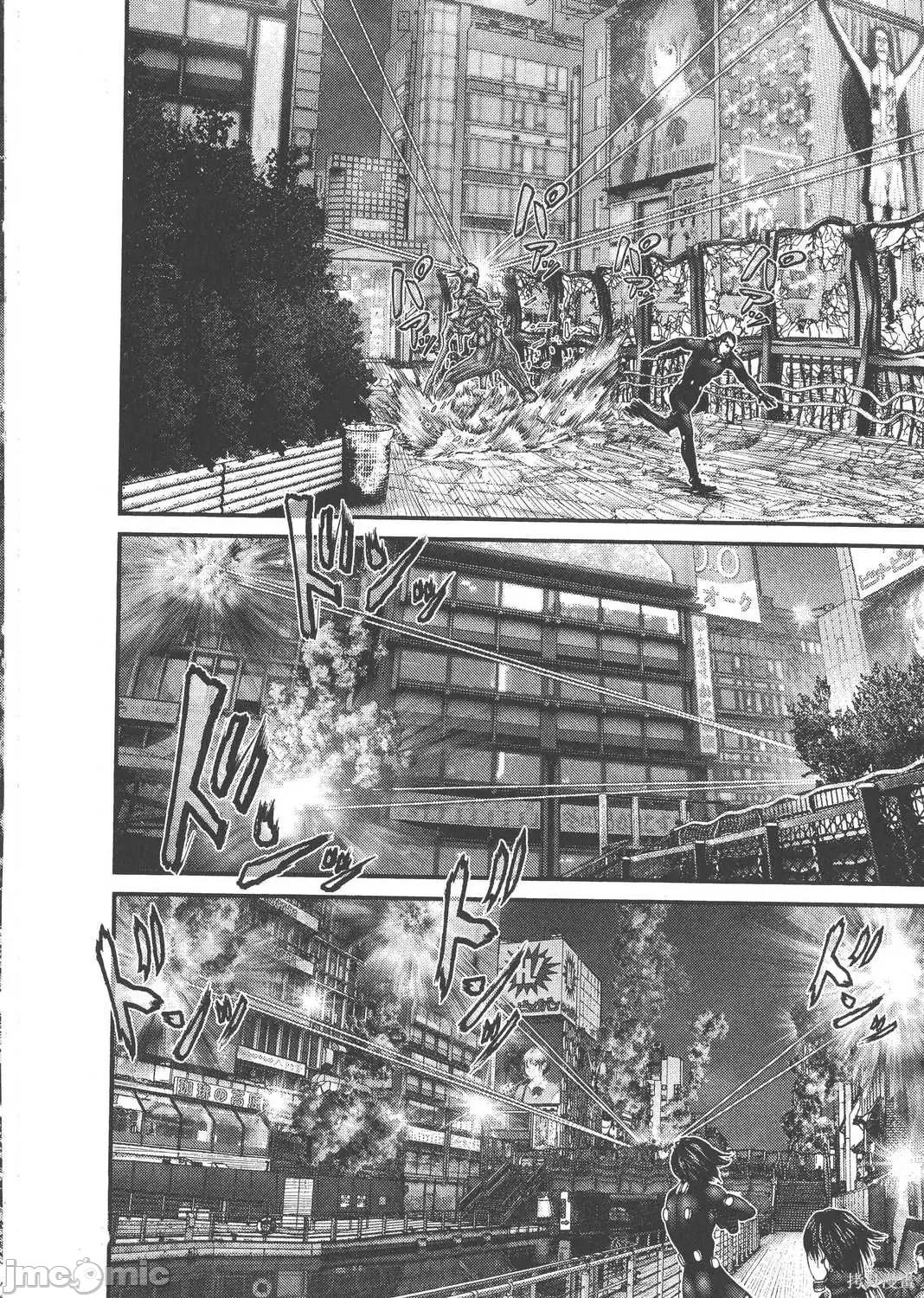 杀戮都市GANTZ 杀戮都市GANTZ第25卷.zip 第118页