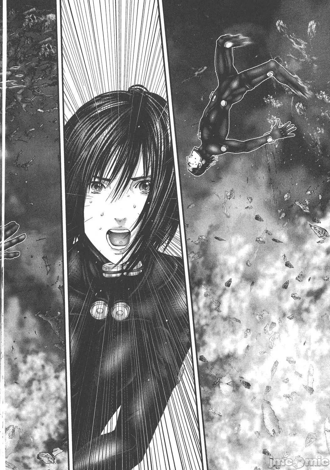 杀戮都市GANTZ 杀戮都市GANTZ第25卷.zip 第122页