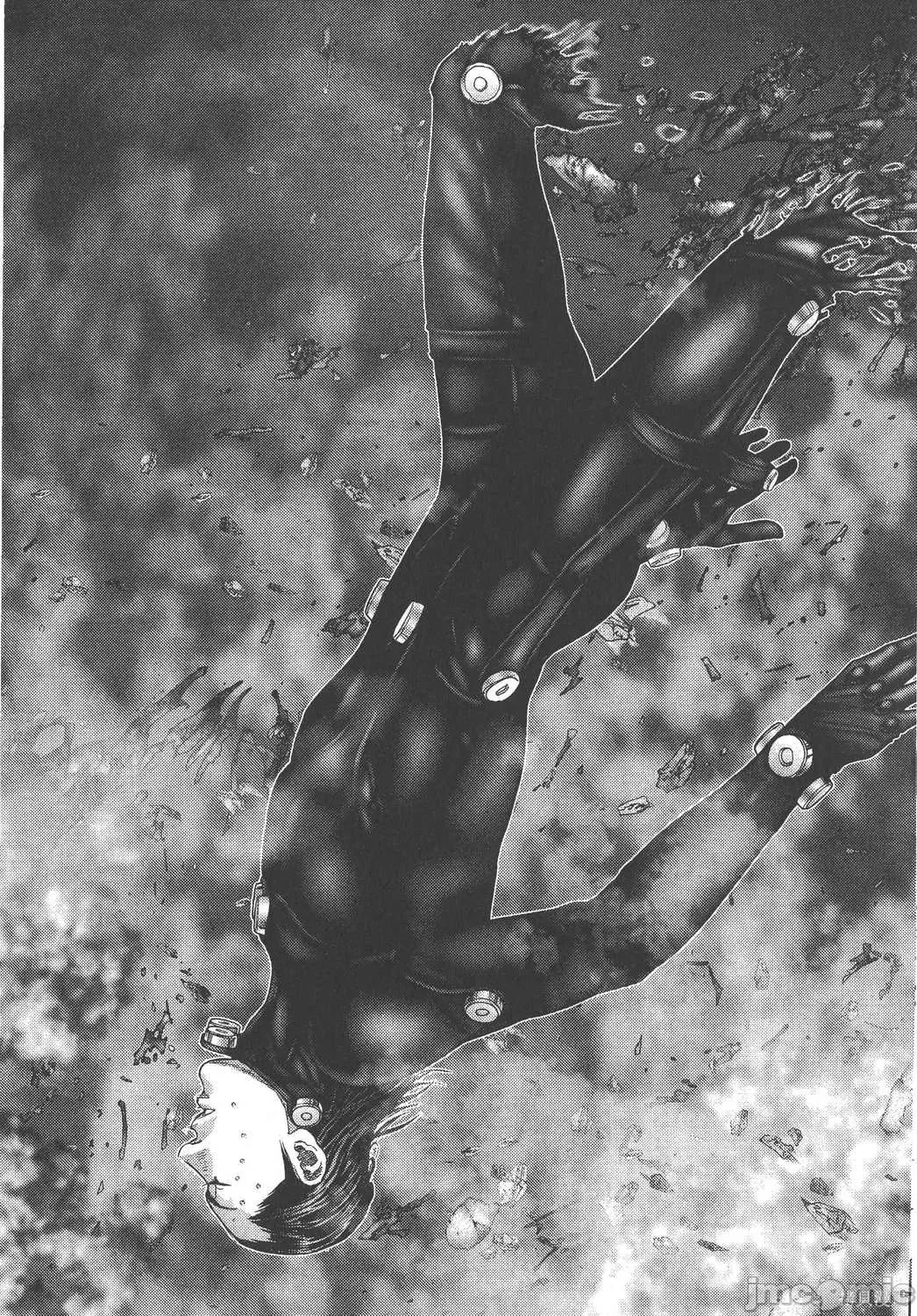 杀戮都市GANTZ 杀戮都市GANTZ第25卷.zip 第123页