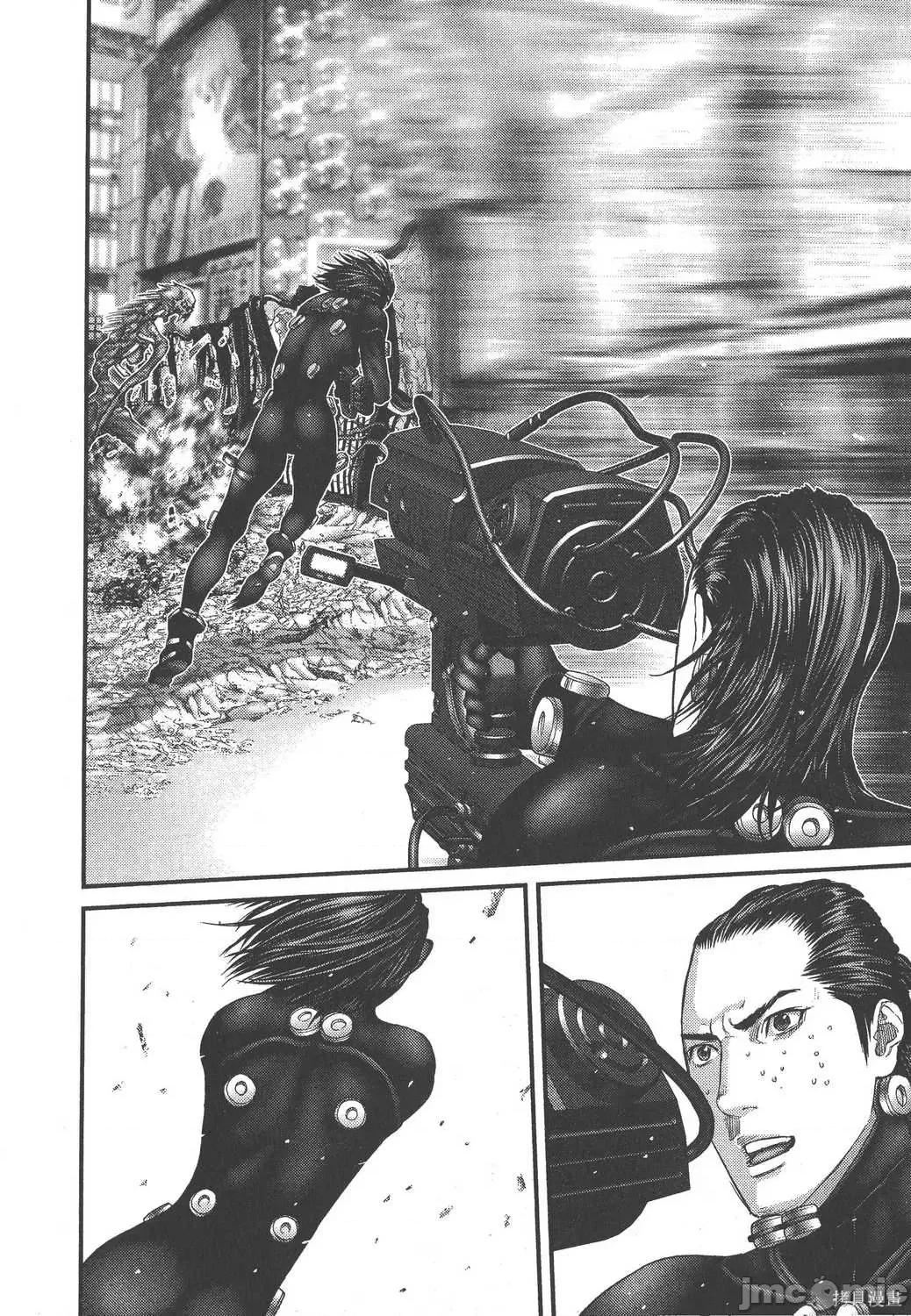 杀戮都市GANTZ 杀戮都市GANTZ第25卷.zip 第128页