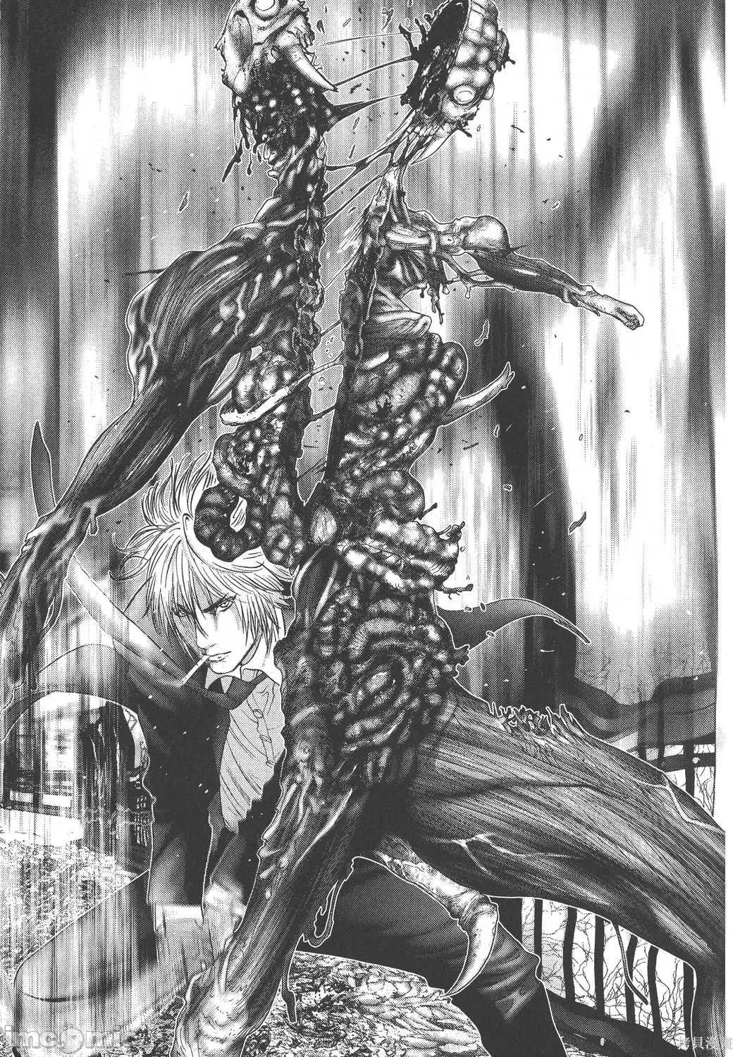 杀戮都市GANTZ 杀戮都市GANTZ第25卷.zip 第135页