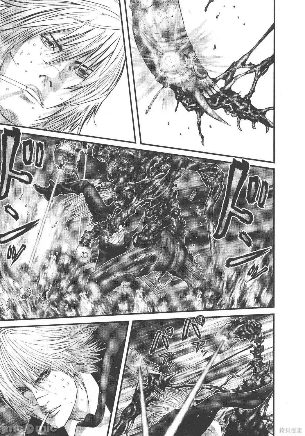 杀戮都市GANTZ 杀戮都市GANTZ第25卷.zip 第139页