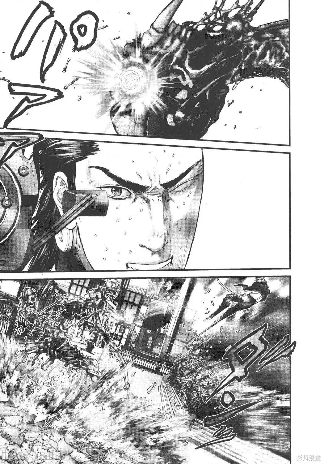 杀戮都市GANTZ 杀戮都市GANTZ第25卷.zip 第143页