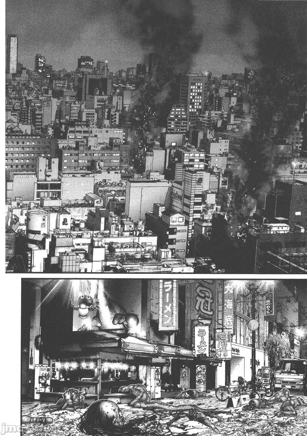 杀戮都市GANTZ 杀戮都市GANTZ第25卷.zip 第164页