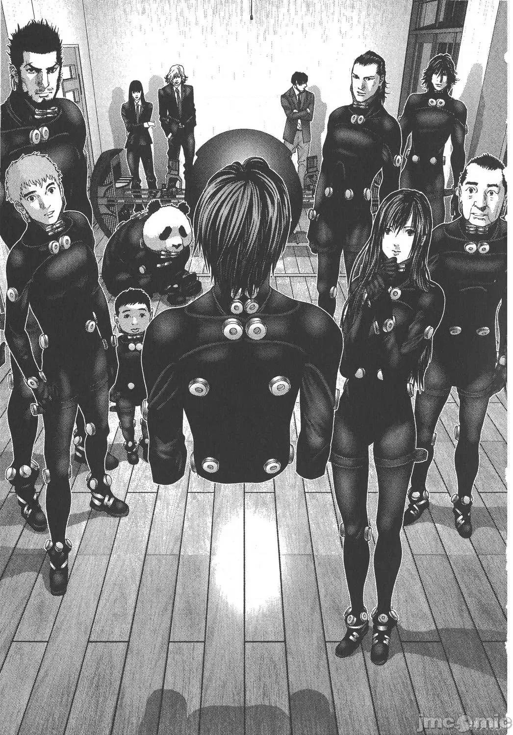杀戮都市GANTZ 杀戮都市GANTZ第25卷.zip 第187页