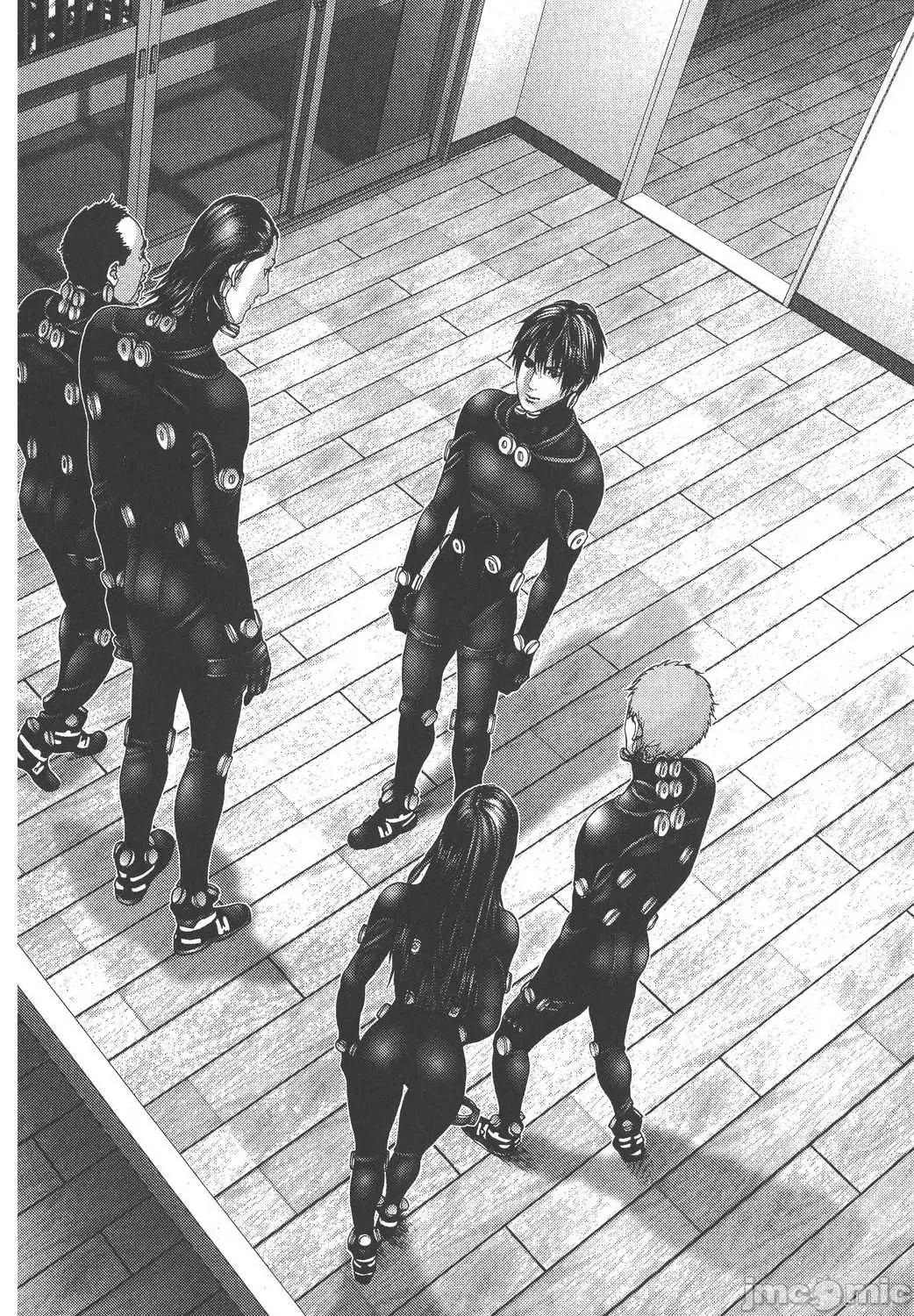 杀戮都市GANTZ 杀戮都市GANTZ第25卷.zip 第190页