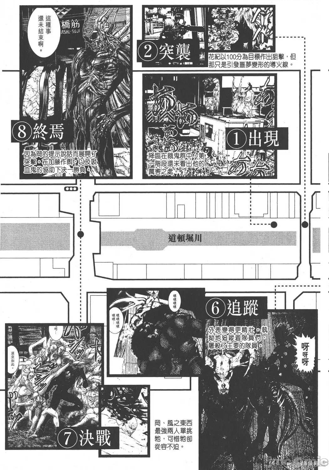 杀戮都市GANTZ 杀戮都市GANTZ第25卷.zip 第209页