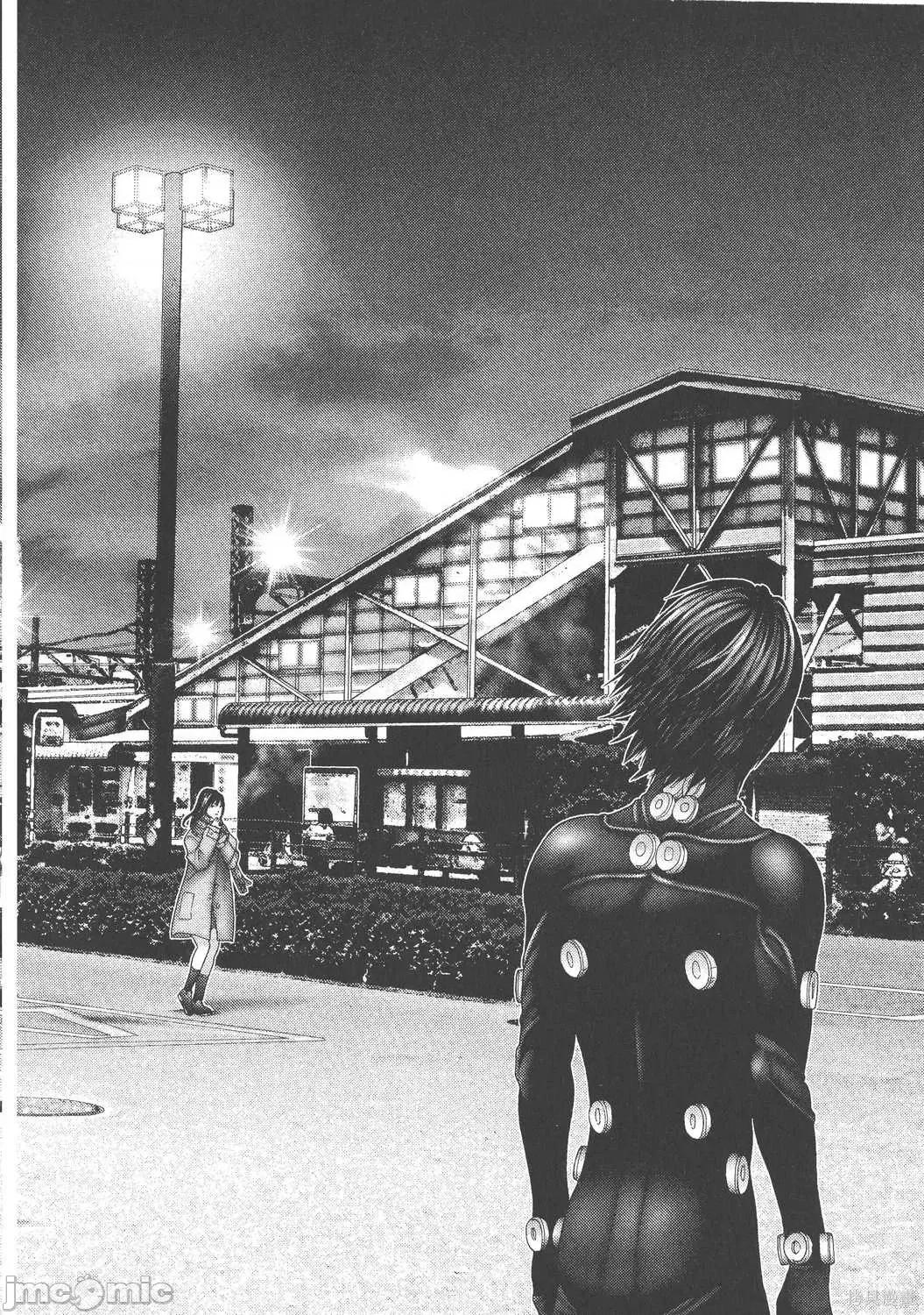 杀戮都市GANTZ 杀戮都市GANTZ第26卷.zip 第18页
