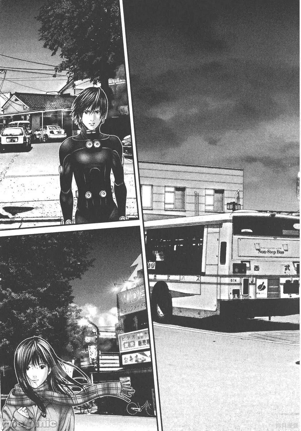 杀戮都市GANTZ 杀戮都市GANTZ第26卷.zip 第19页