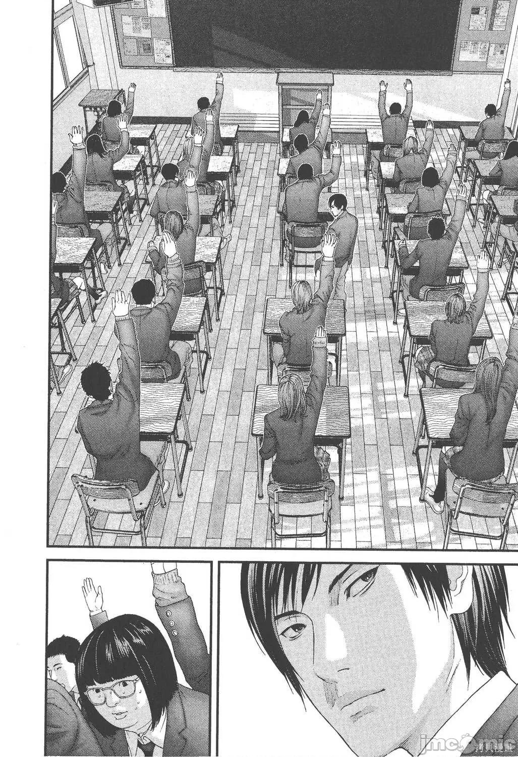 杀戮都市GANTZ 杀戮都市GANTZ第26卷.zip 第124页