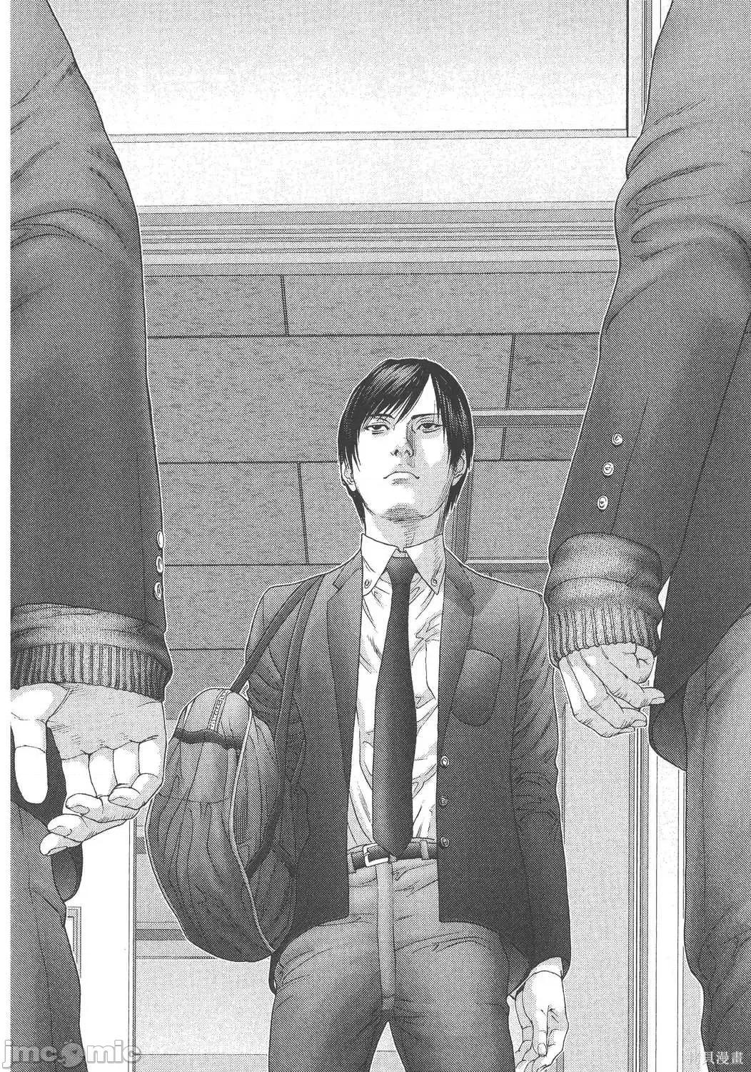 杀戮都市GANTZ 杀戮都市GANTZ第26卷.zip 第134页