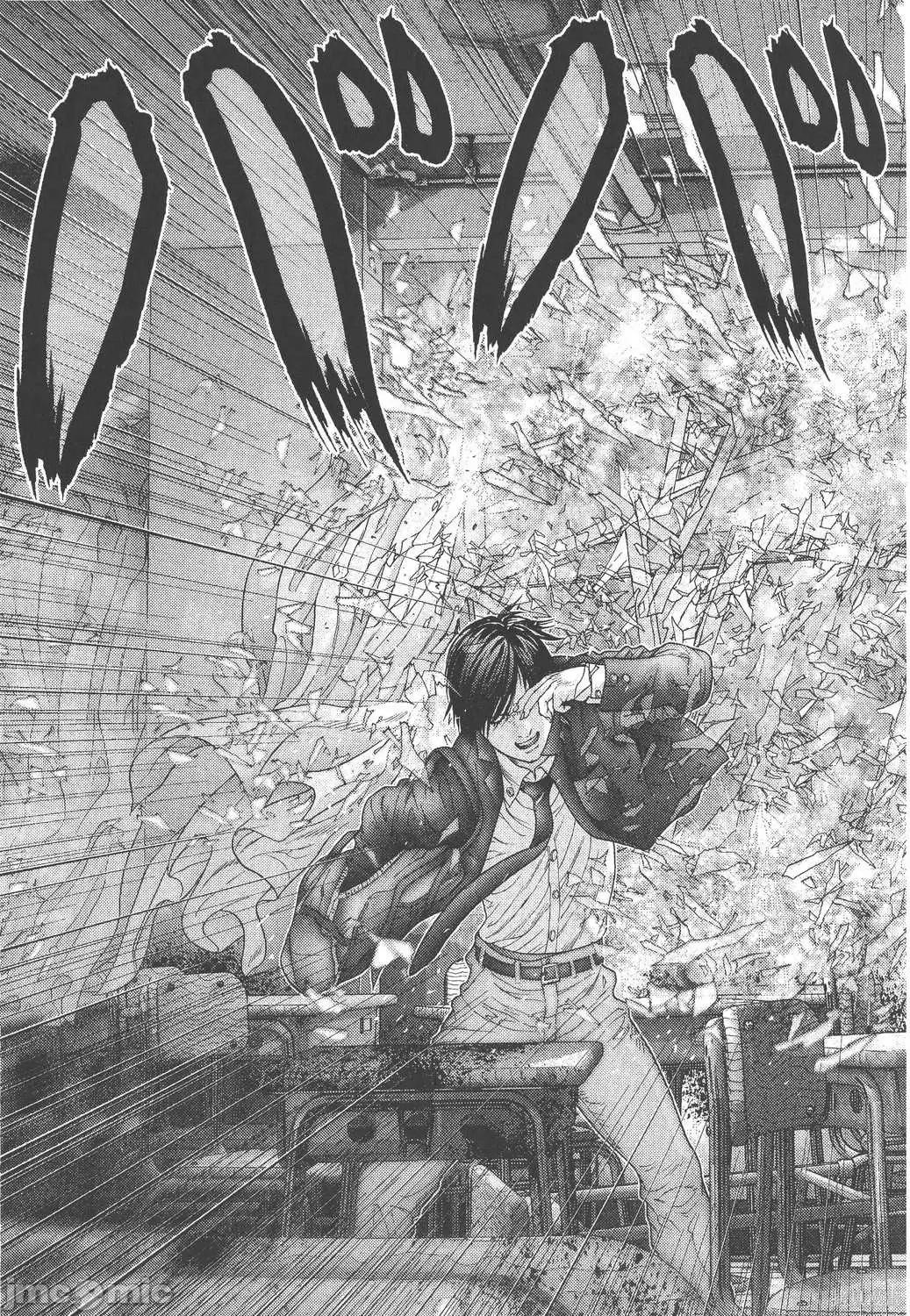 杀戮都市GANTZ 杀戮都市GANTZ第26卷.zip 第149页