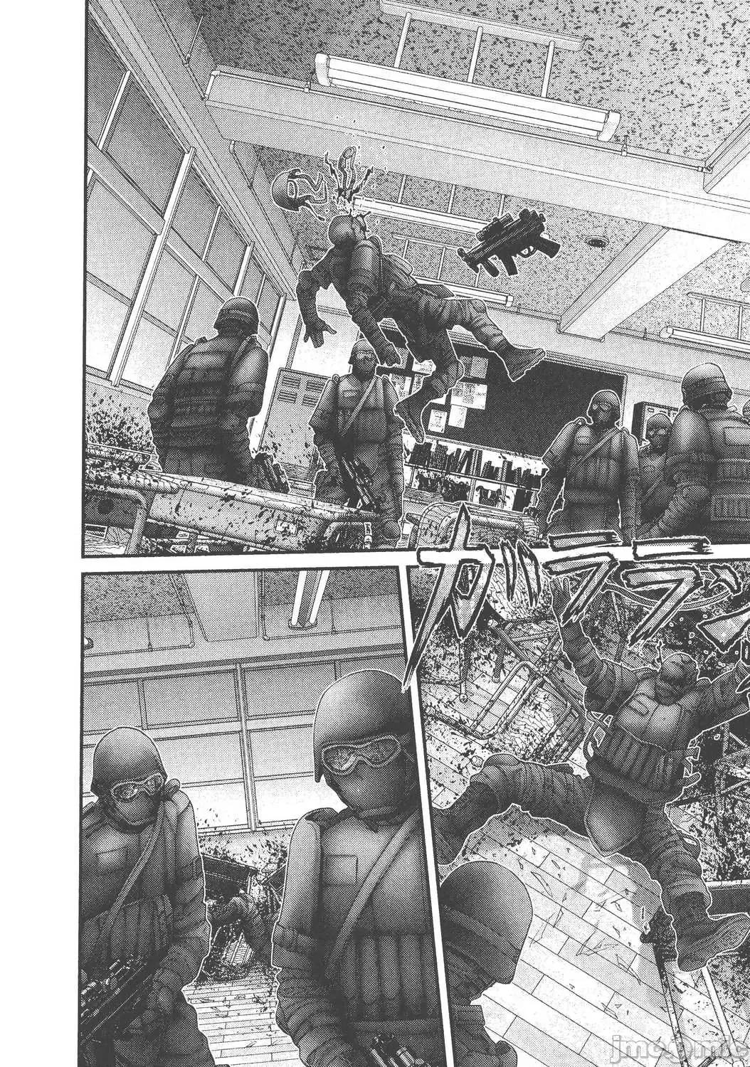 杀戮都市GANTZ 杀戮都市GANTZ第26卷.zip 第156页