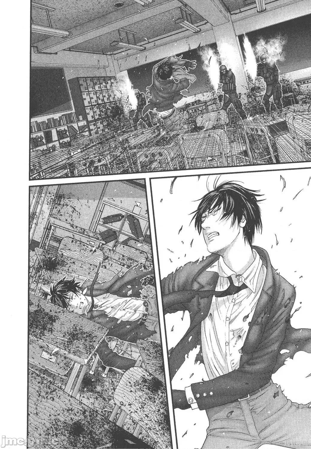 杀戮都市GANTZ 杀戮都市GANTZ第26卷.zip 第162页