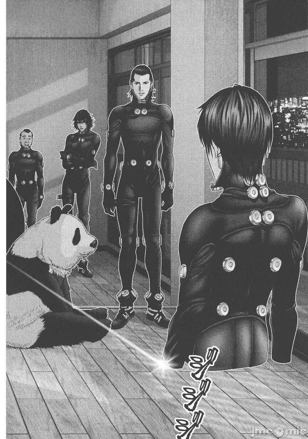 杀戮都市GANTZ 杀戮都市GANTZ第26卷.zip 第170页
