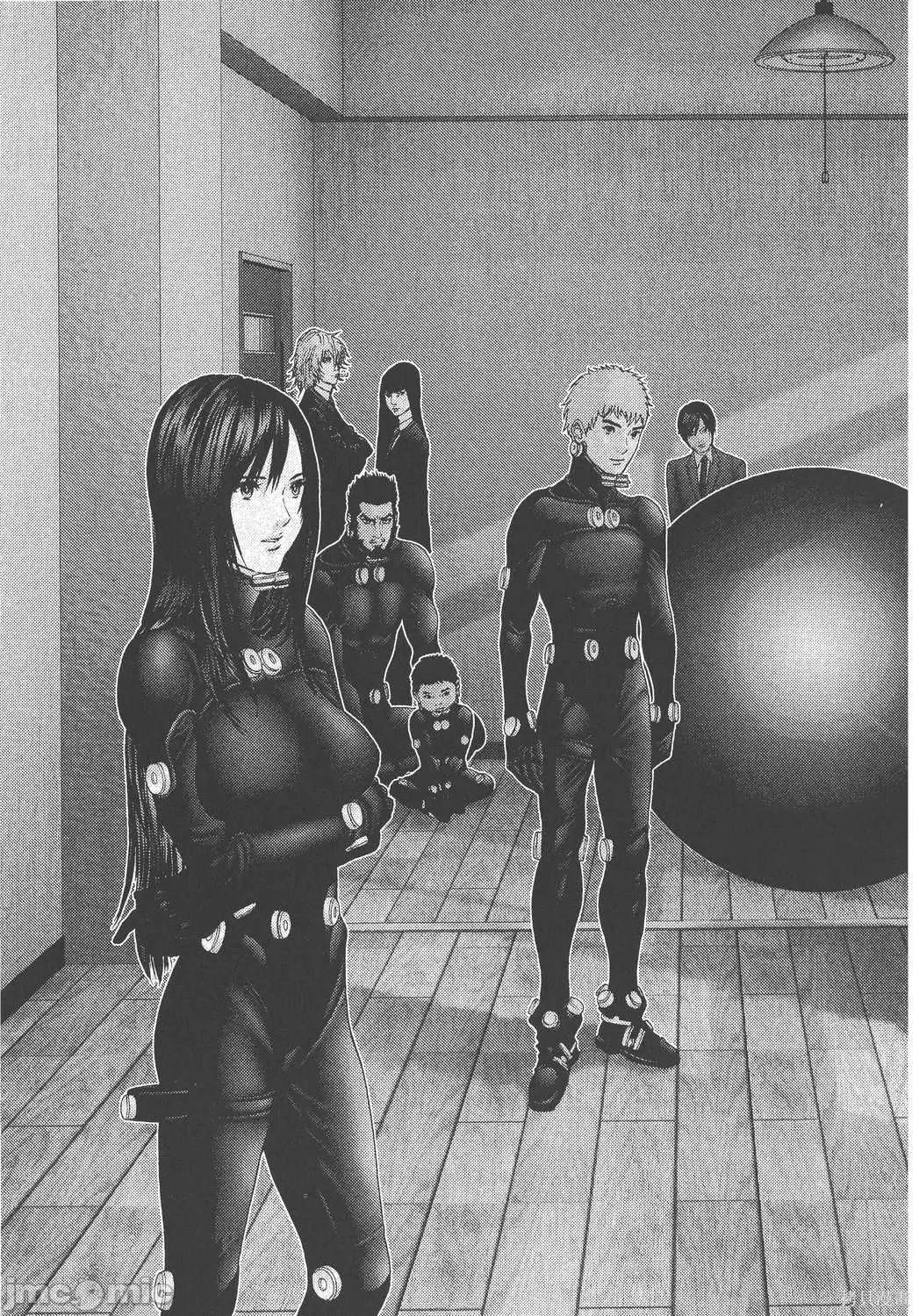 杀戮都市GANTZ 杀戮都市GANTZ第26卷.zip 第171页
