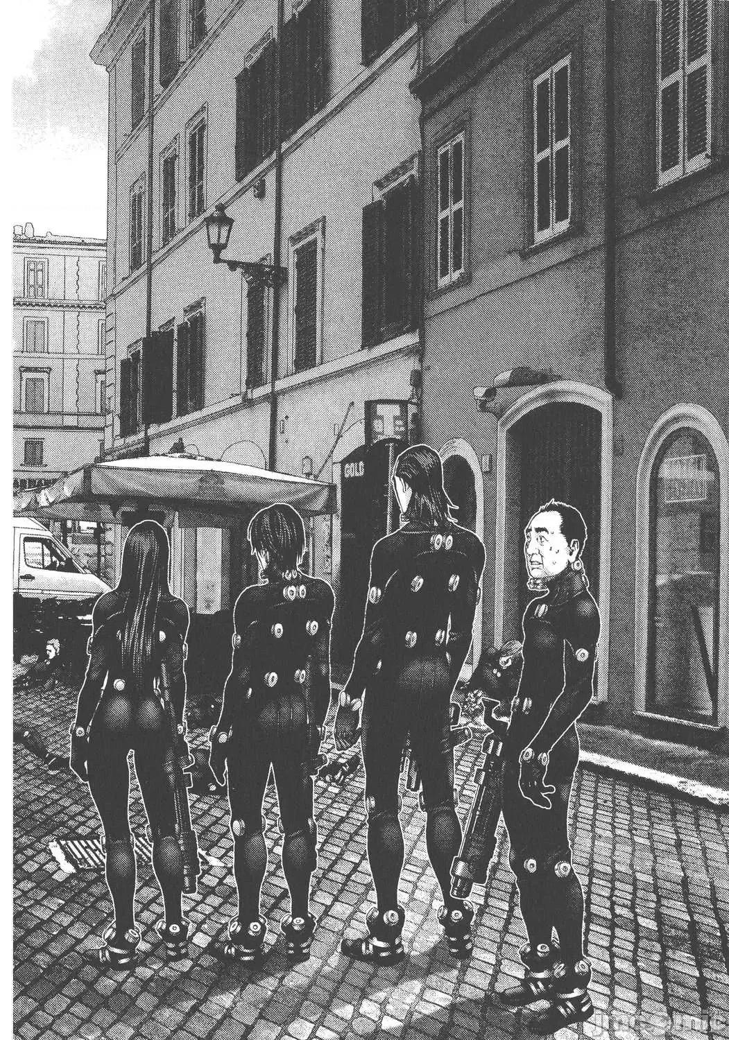 杀戮都市GANTZ 杀戮都市GANTZ第26卷.zip 第184页