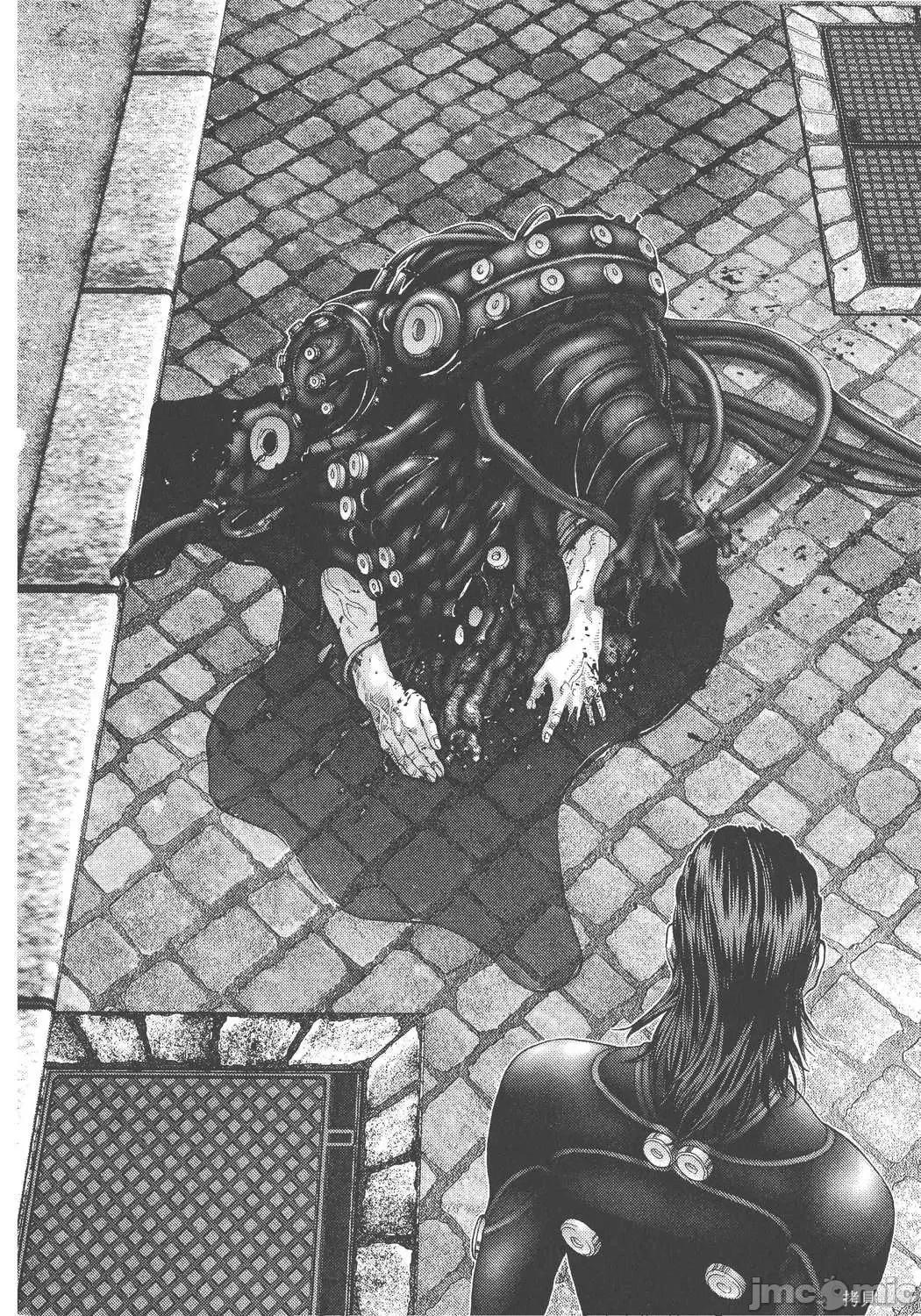 杀戮都市GANTZ 杀戮都市GANTZ第26卷.zip 第188页