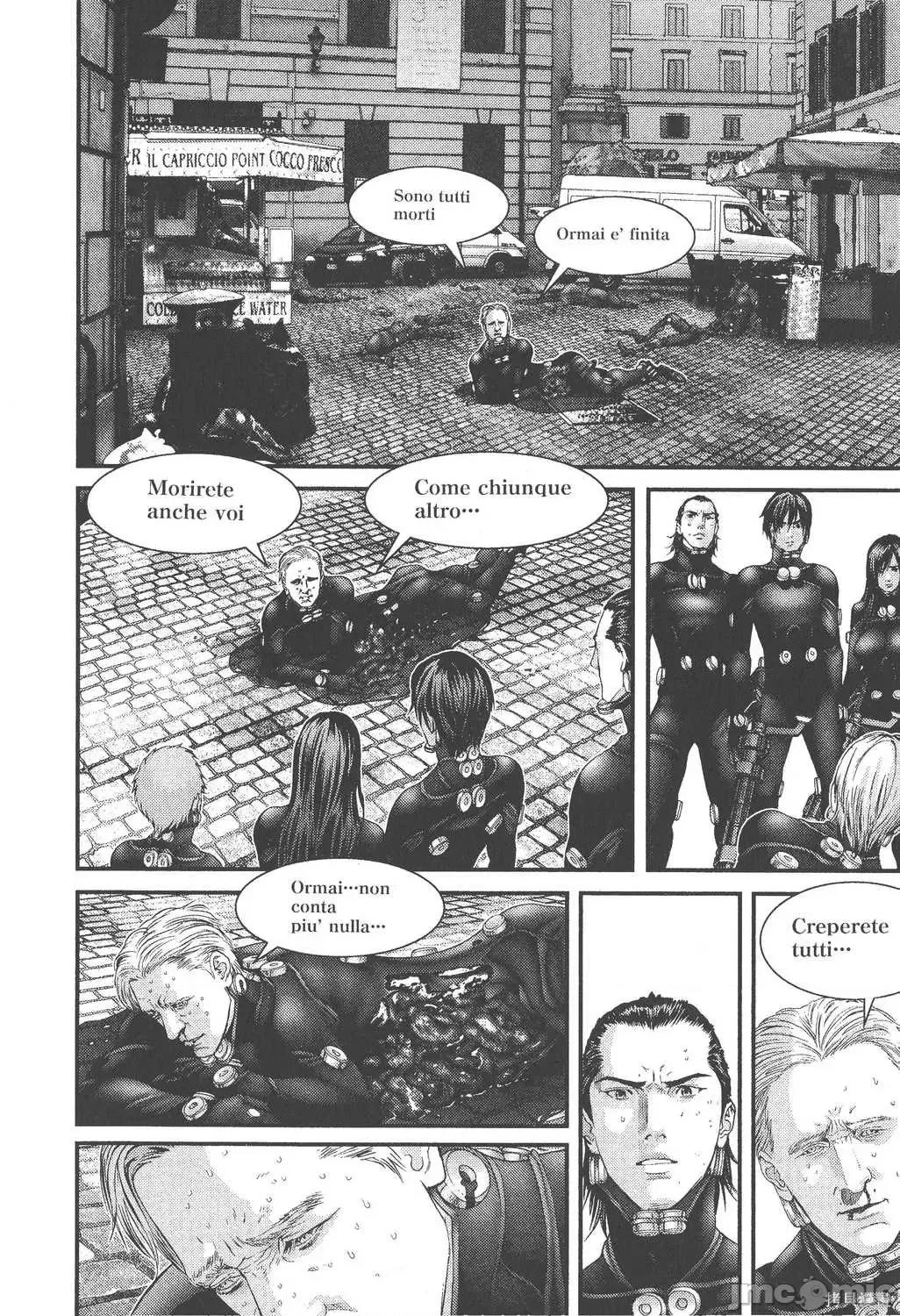 杀戮都市GANTZ 杀戮都市GANTZ第26卷.zip 第190页